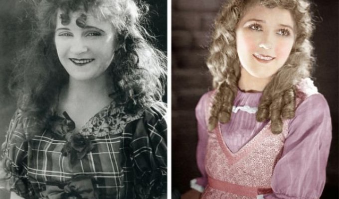 Как менялся образ идеальной женщины в кино в течение века (21 фото)