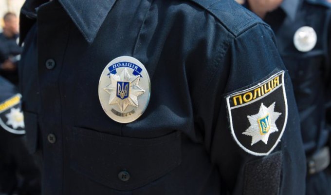 В Киеве полицейский патруль попал в ДТП, трое пострадавших