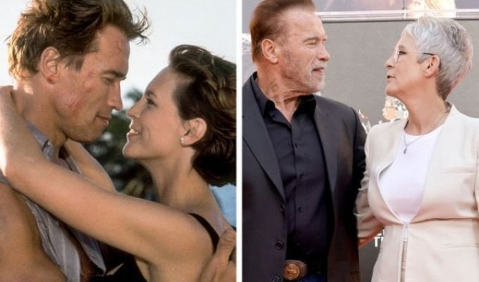 Famous acting duets over the years (8 photos)