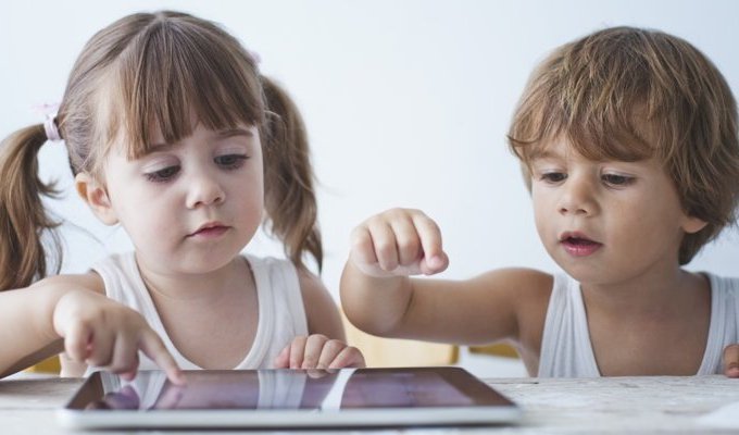 Как заняться развитием ребенка в дни цифровых технологий (5 фото + 7 видео)