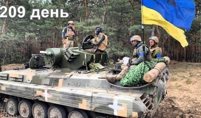 Вторжение рф в Украину. Хроника за 20 сентября