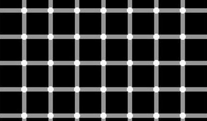 Top - 20 optical illusions (20 photos + text)