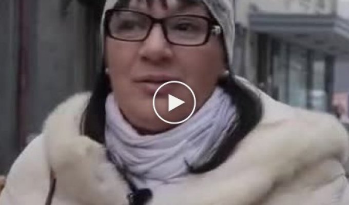 Interview of a refugee from Ukraine - Victoria
