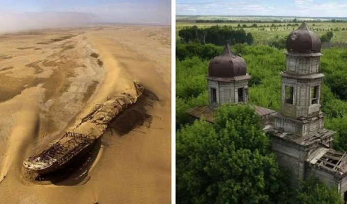 33 веских аргумента: планета и не такое переживет, а вот люди — вряд ли (33 фото)