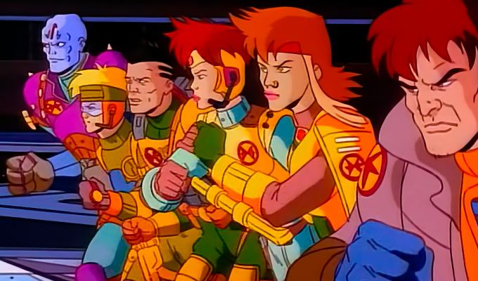 Lieutenant Marsh's Space Rescuers: history of creation and 15 interesting facts about the cult animated series of the 90s (20 photos)