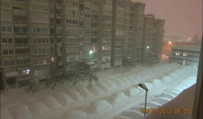 Хит сезона - зима 2012 (20 фото)