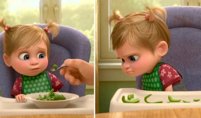 How Famous Animated Movies Are Adapted for Global Audiences (6 photos)