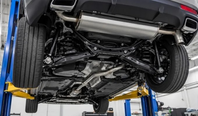 У Hyundai придумали, як підвищити комфорт підвіски, не збільшивши крени в поворотах.