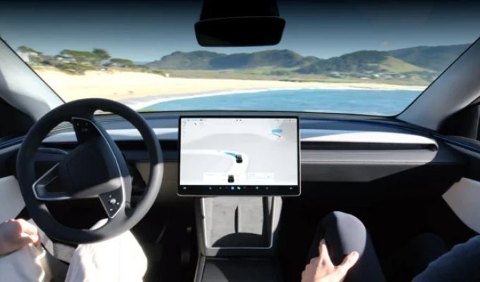 Tesla тайно урегулировала дело о смертельной аварии с автопилотом накануне вердикта присяжных (2 фото)