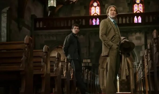 Топ-10 худших фильмов 2025 года (10 фото)