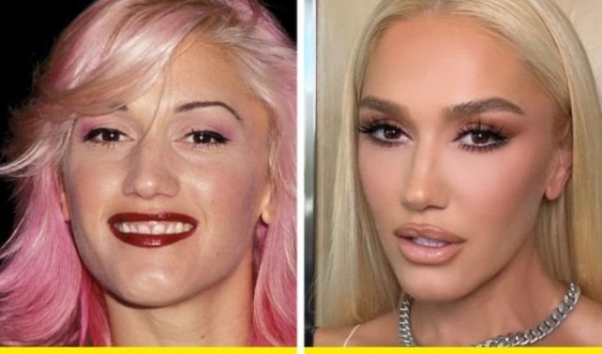 How famous women have changed, who have already exceeded 50 years (14 photos)