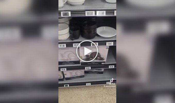 В США в магазинах цены на товары меняются прямо на глазах покупателей