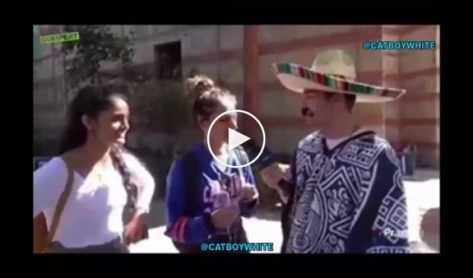 Из-за костюма мексиканцев оскорбляются все, кроме мексиканцев