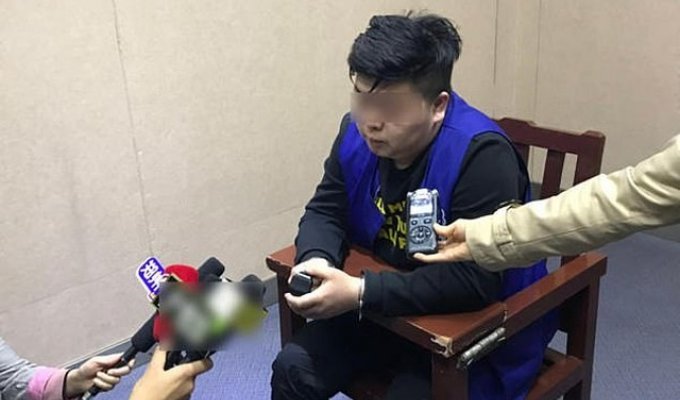 Китайский мошенник соблазнил и обокрал более 20 женщин (5 фото)