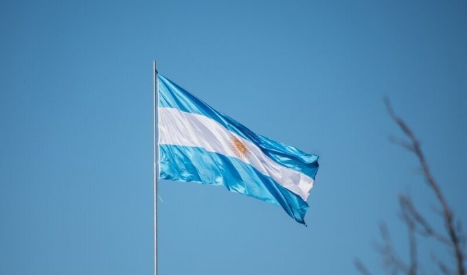 В Аргентине наступил технический дефолт (1 фото)
