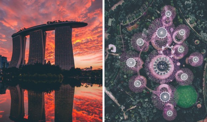 Сингапур, каким вы его никогда не видели! (36 фото)