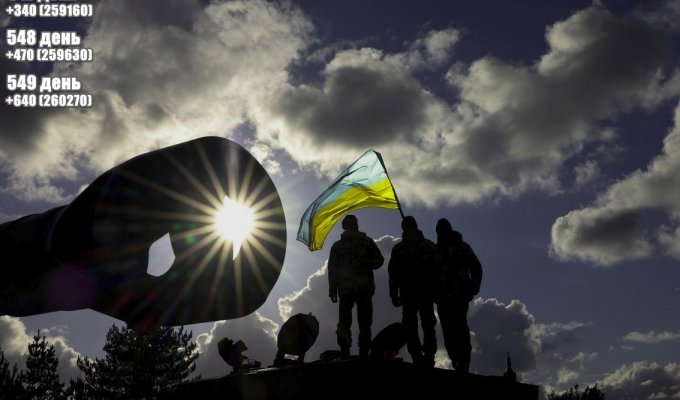 Вторжение рф в Украину. Хроника за 24-26 августа