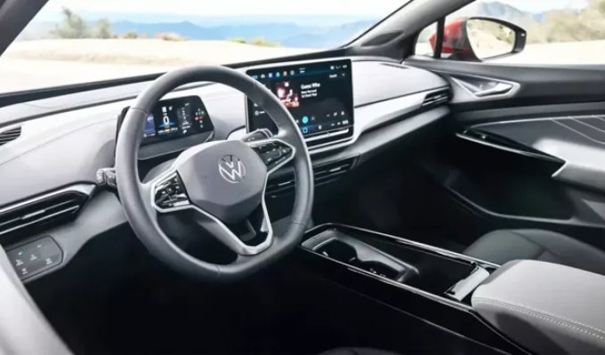 Автовладельцы хотят засудить Volkswagen за «чувствительные» сенсорные кнопки (1 фото)