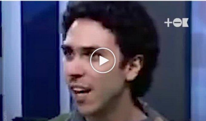 Атеиста выгнали из студии египетского телеканала