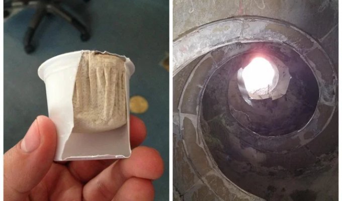 The World Inside Out: 22 Rare Look-Inside Photos of Everyday Objects (23 photos)