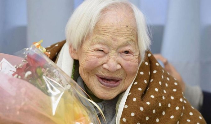 5 женщин, открывших для себя секрет долгожительства (7 фото)