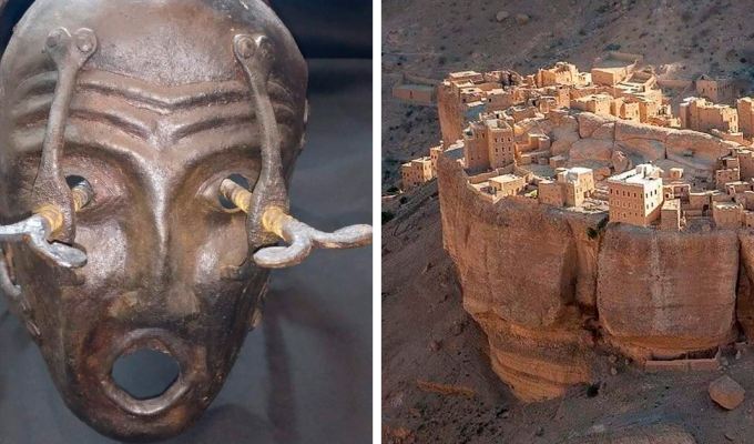35 потрясающих археологических открытий и находок (36 фото)