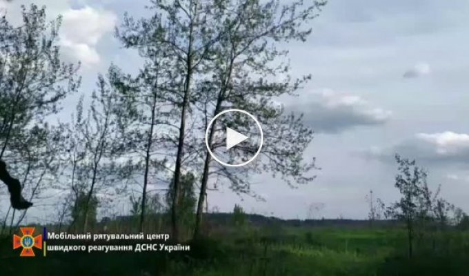Так уничтожают боеприпасы, которые находят в деоккупированных населенных пунктах Киевской области