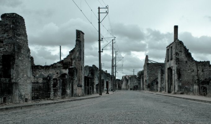 Дадлитаун: город-призрак, покинутый всеми жителями из-за проклятия (7 фото)