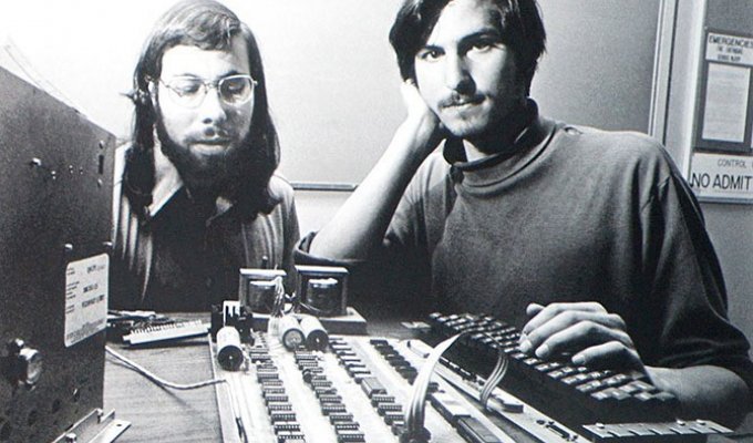 Судьба первых десяти сотрудников Apple (12 фото)