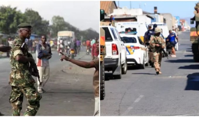 Peak Absurdity: Men across Africa beaten to death over 'penis theft' (1 photo + 3 videos)