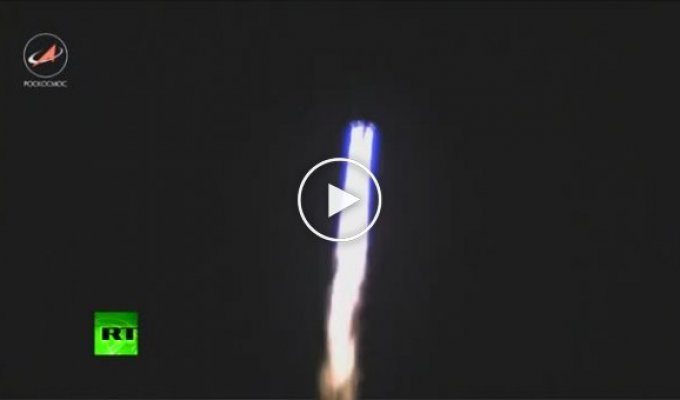 Русская ракета Протон опять упала