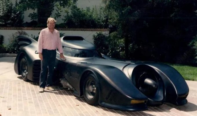 Jay Ohrberg: How a Truck Driver Became the Creator of the Most Incredible Cars on the Planet (15 photos)