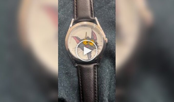 Нескучные часы