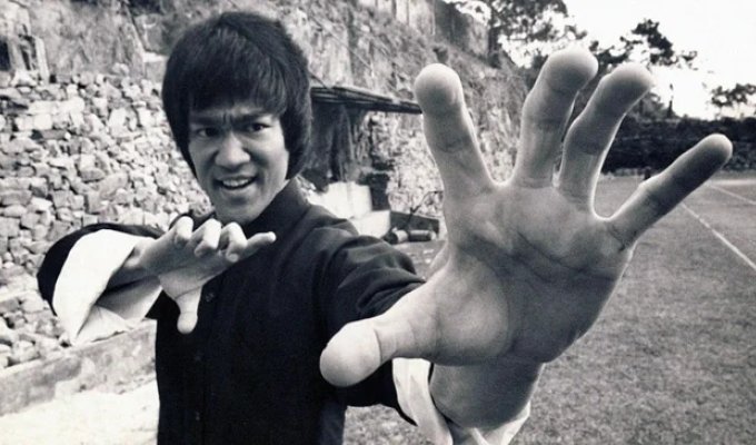 The path to self-improvement: Advice from Bruce Lee (19 photos)