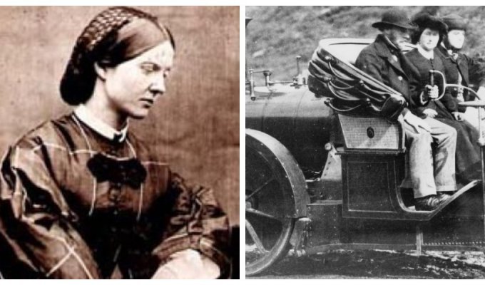 The sad story of a talented researcher who, by the will of fate, went down in history as the first victim of a traffic accident (5 photos)