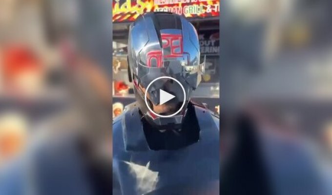 Закусочная Железного человека
