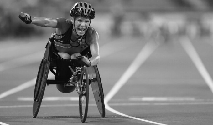 Бельгийская спортсменка Марике Вервут прибегла к эвтаназии. Она страдала миопатией (4 фото)