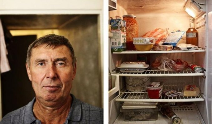 Ты и твой холодильник (15 фотографий)