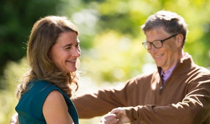 Билл Гейтс разводится с Мелиндой Гейтс после 27 лет брака: как они поделят 130 миллиардов долларов (12 фото)
