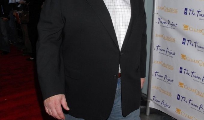 Actor John Goodman has changed beyond recognition (2 photos)