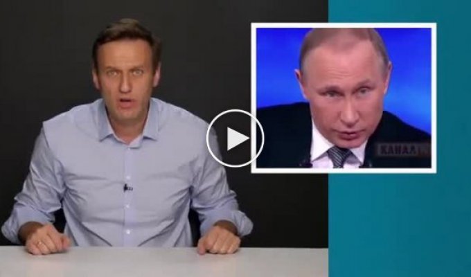 Навальный про обнуление Путина и что с этим делать