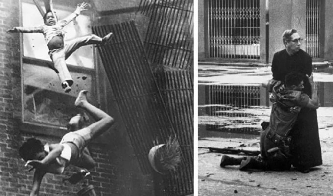 30 Pulitzer Prize-Winning Photos That Still Shock People (31 photos)