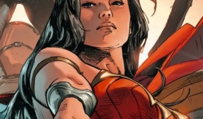 Is Sydney Sweeney the next contender for the role of Wonder Woman? (5 photos)