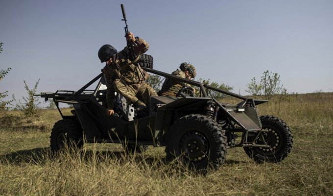 russian invasion of Ukraine. Chronicle for October 7-8