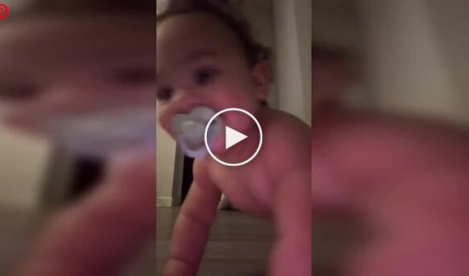 Эффектный ролик не удался: в кадре появился неожиданный участник