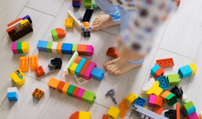 9 причин подарить ребенку LEGO: развитие, обучение, игра: развитие, обучение, игра