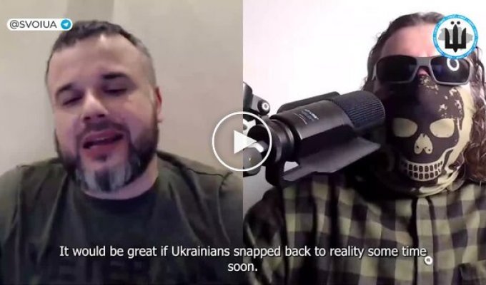 Украинцы — наш мобилизационный ресурс в будущей войне с НАТО