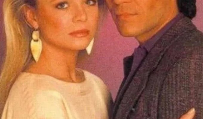 Time spares no one: what Marcy Walker and A Martinez from *Santa Barbara* look like now (2 photos)