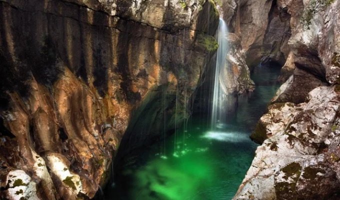 «Изумрудная красавица» (19 фото)