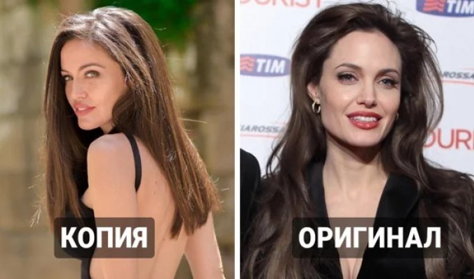 12 фанатов,  которые так сильно полюбили своих кумиров, что стали  их копиями с помощью пластической хирургии (13 фото)
